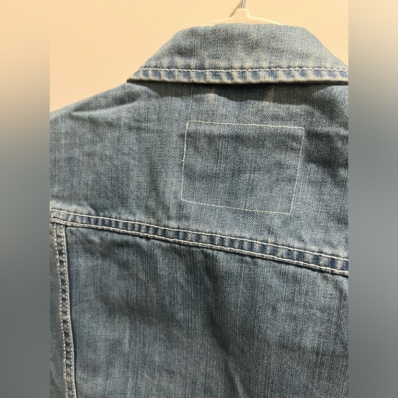 Sitka Denim Vest - Picture 7 of 7